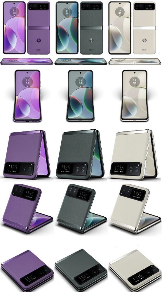 moto razr 40